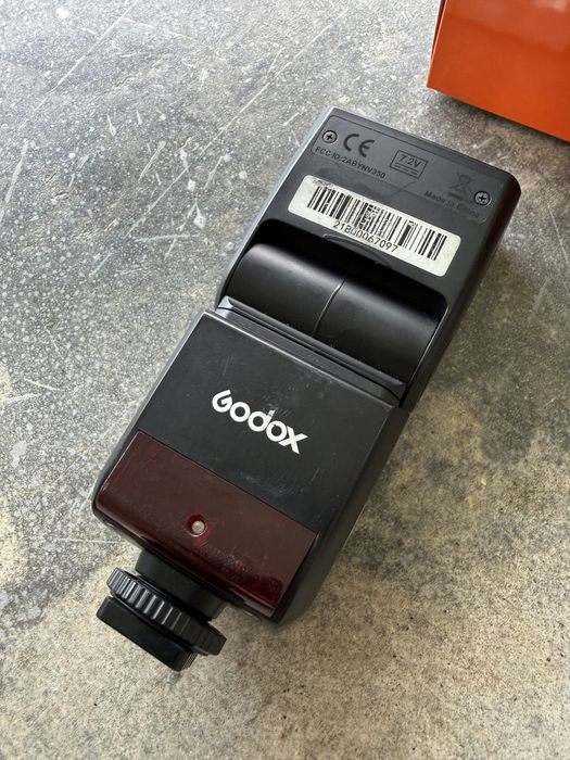 Flash Godox V350 Sony