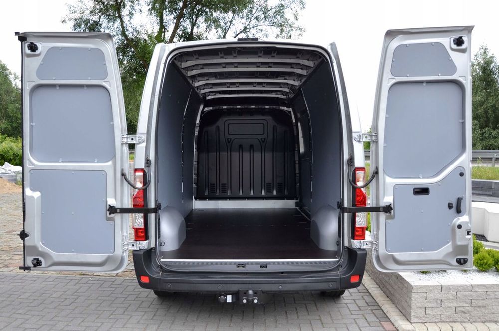 Ford Transit Custom L2h1/2023+ Zabudowa Do Busa Boczki Plastik
