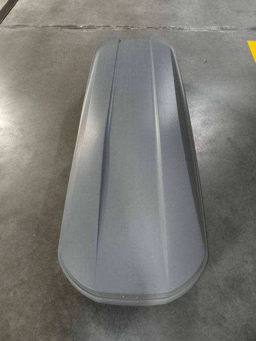 Thule Touring L 780 box dachowy szary mat