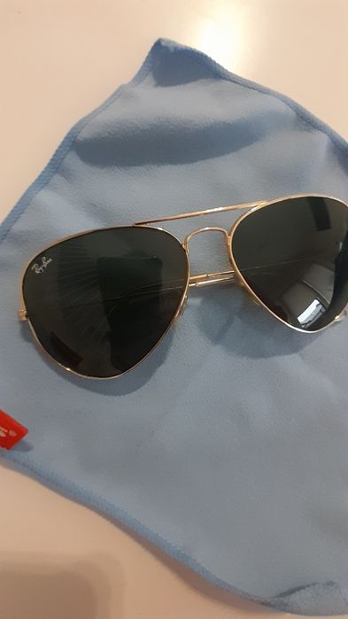 OKULARY  Aviator Medium