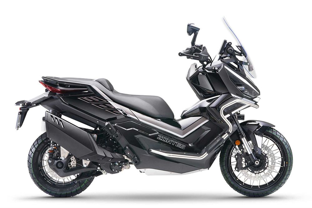 Zontes 368G - Campanha 99€