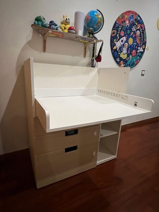 Fraldario smastad ikea