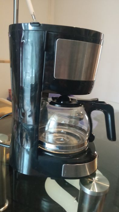 Express przelewowy do kawy