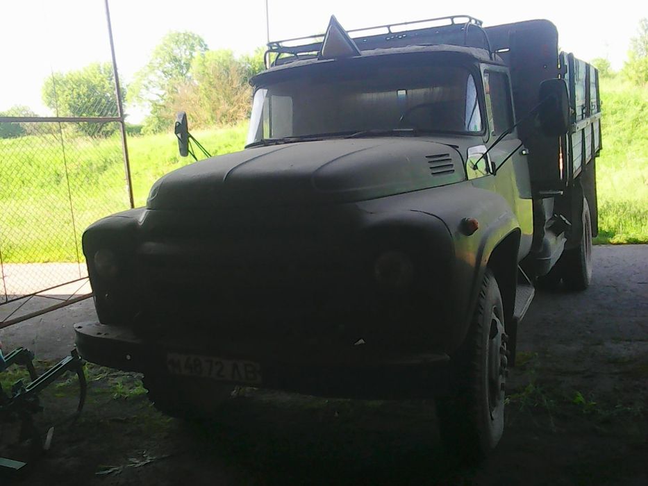 Шасі 130 бортовий.