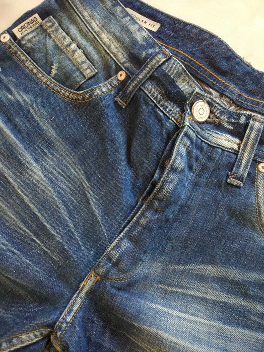 Чоловічі шорти Jack & Jones Originals (Regular Fit) | Розмір M як нові