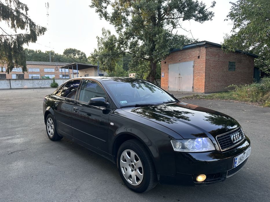 Audi A4B6 1.9 дизель 2004 рік