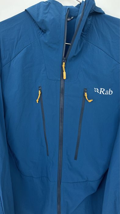 Вітровка Rab куртка штурмовка мембранка