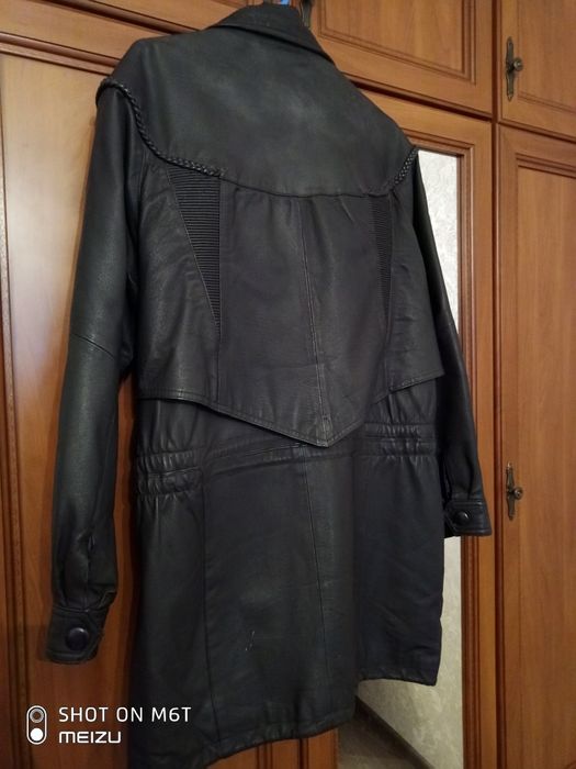куртка кожа натуральная женская