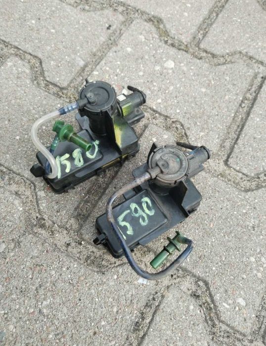 pompka dodatku FAP DPF Peugeot Citroen 2007+ pompa Eolys 1.6hdi ehdi