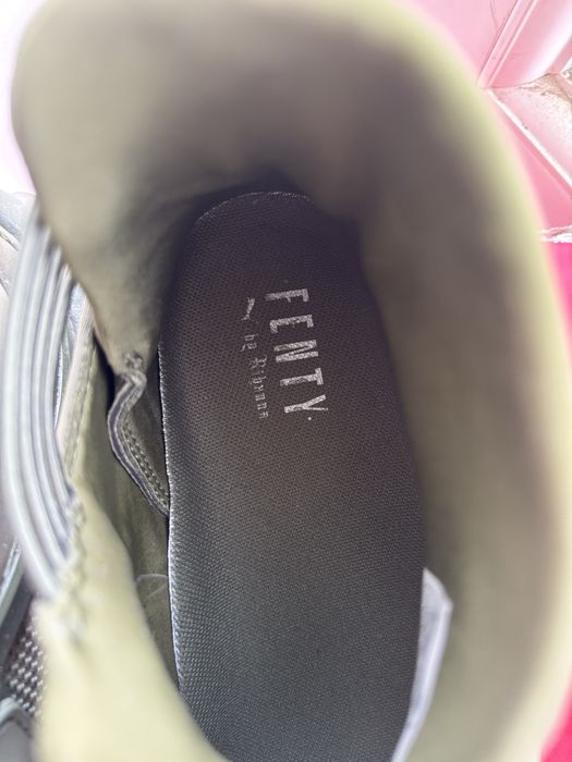 Продам оригинальные кроссовки Puma