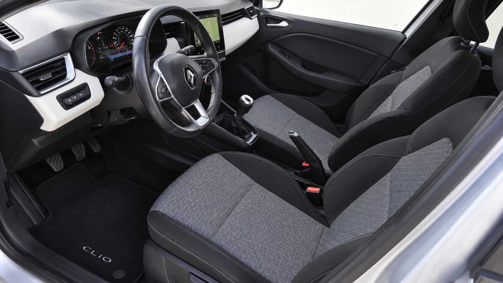 Renault Clio 1.5 Blue dCi Limited