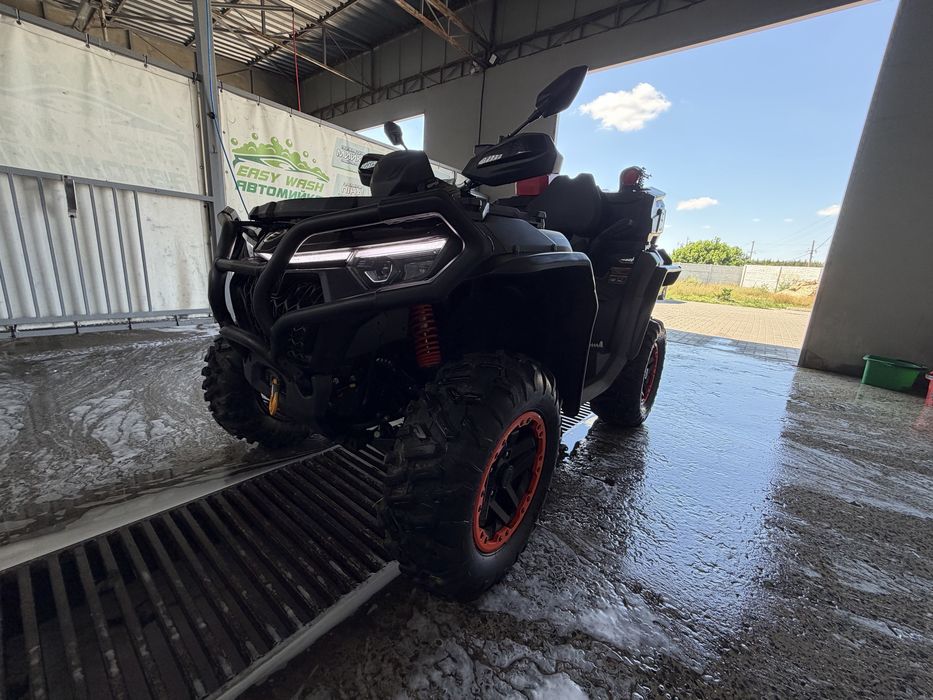 Квадроцикл CFmoto Cforce 1000 touring Premium