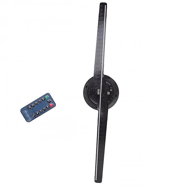 Projektor holograficzny 3D - Urządzenie do wyświetlania hologramów hol