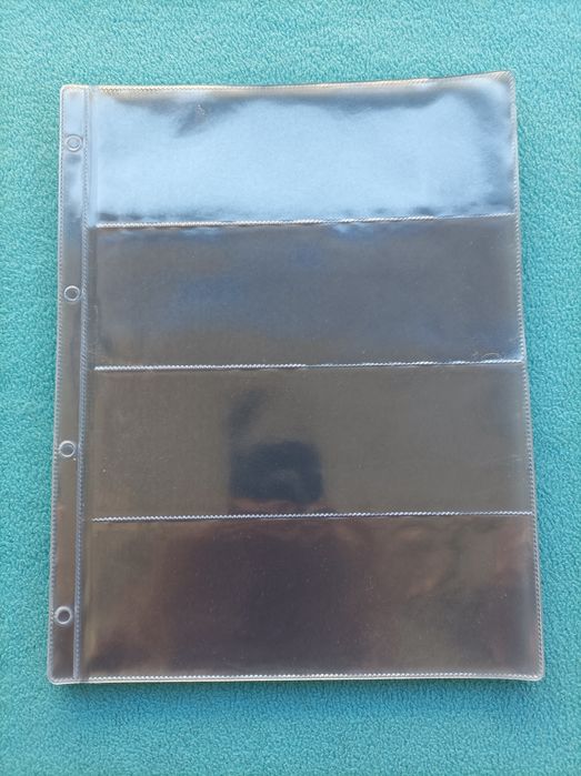 Material Numismático (Acessórios de Moedas)