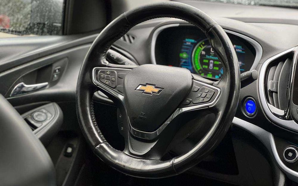 Chevrolet Volt 2017