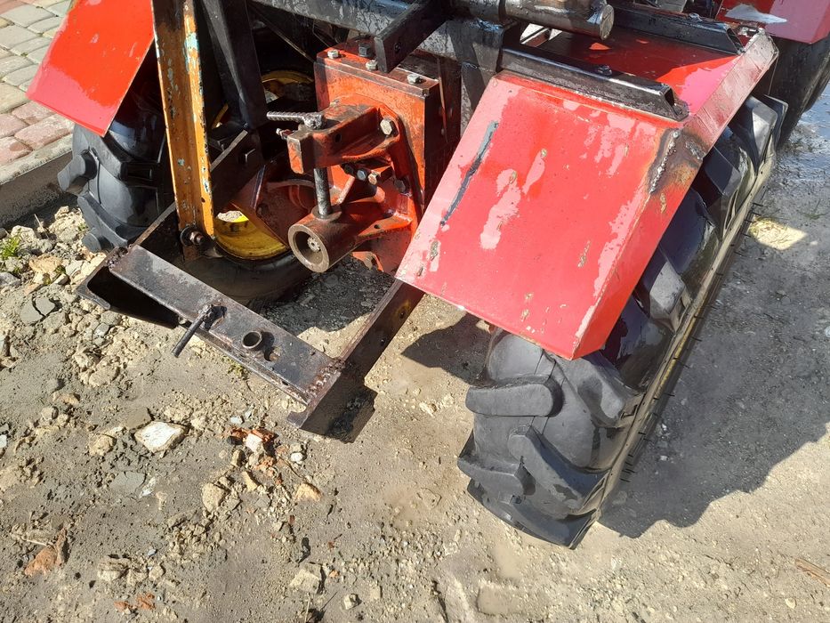 Прицеп адаптер до мотоблока Мотор Січ