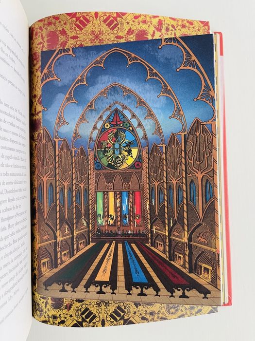 Harry Potter e a Pedra Filosofal - Livro Pop-up