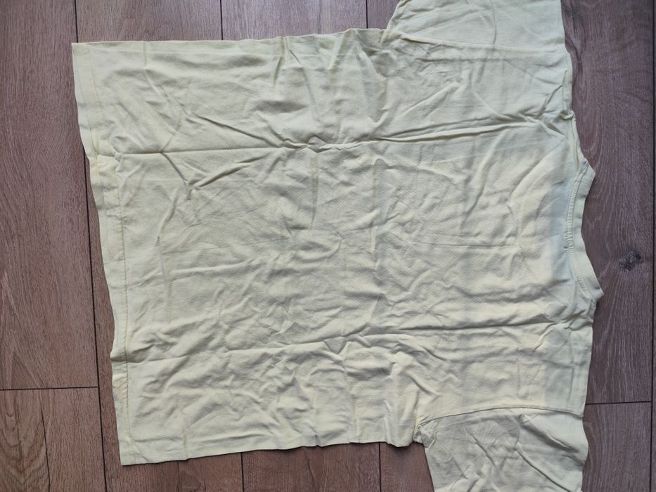 Codzienny klasyczny t-shirt męski L