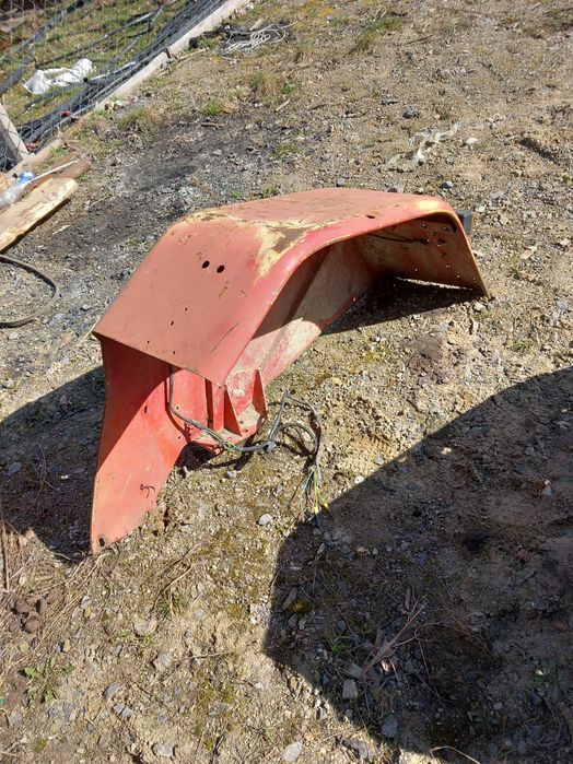 Maska błotniki Ursus c330 c360