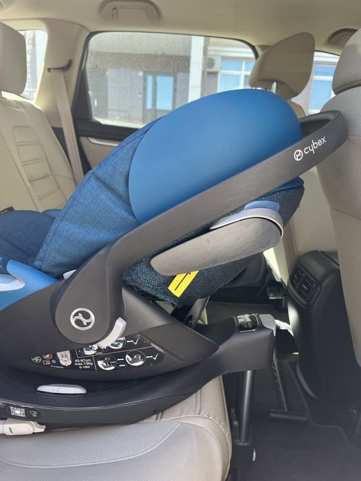 Автокрісло Cybex Z i-size + база Cybex base Z i-size