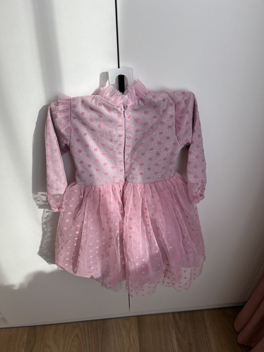 Дитяче, плаття, фемілі лук