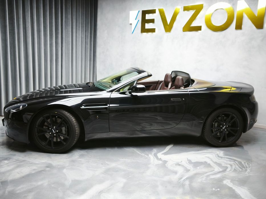 Aston Martin Vantage Roadster Sportshift
