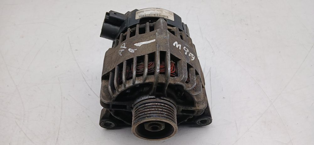 Alternador PEUGEOT 206 (2A/C)