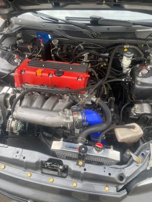 Honda EG  k24  270cv