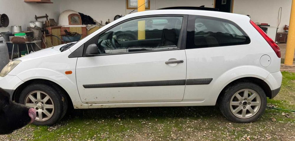 Ford Fiesta 1.4 TDCI