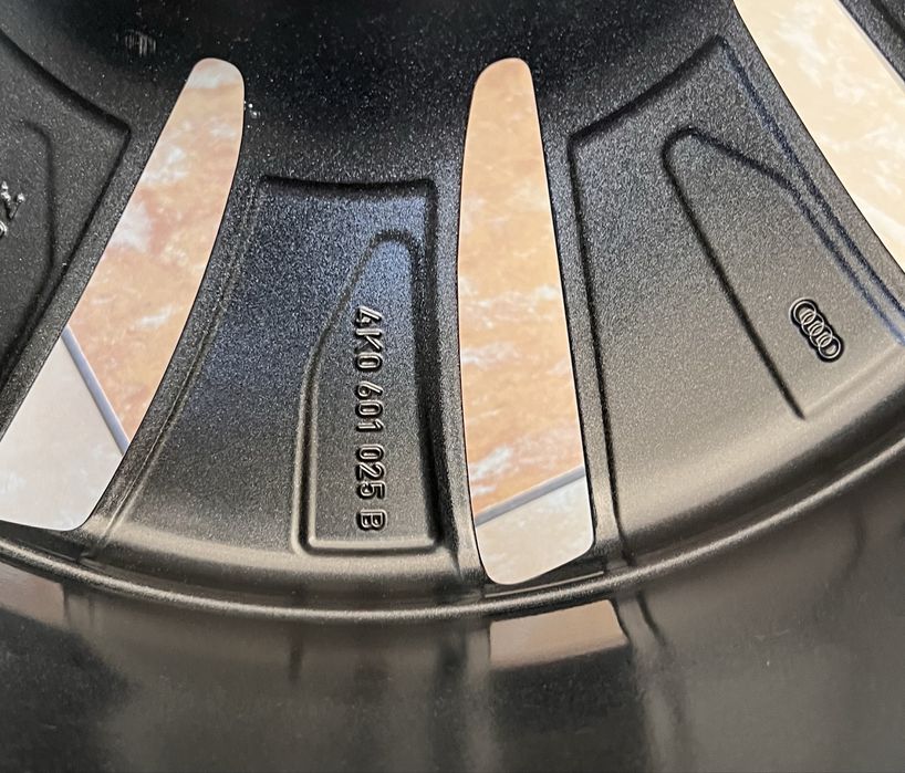 Kola 18” AUDI całoroczne 225/55 102V