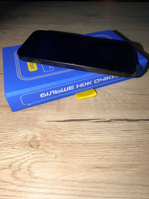 iPhone 16 Pro 256GB Black Titanium
