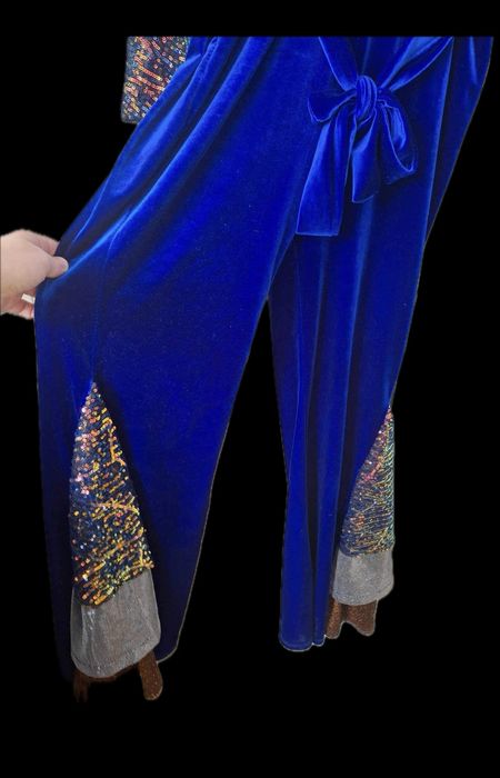 Kombinezon przebranie kostium impreza urodziny bal przebierańców karna