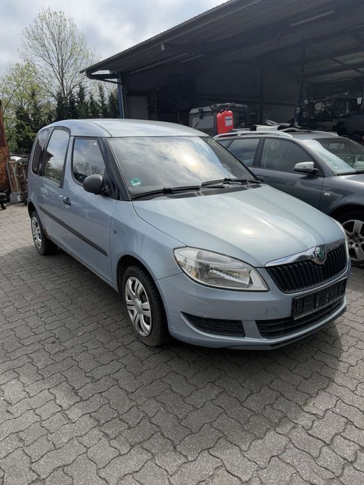 Автозапчастини Skoda Roomster  Шкода Румстер  розборка Шрот
