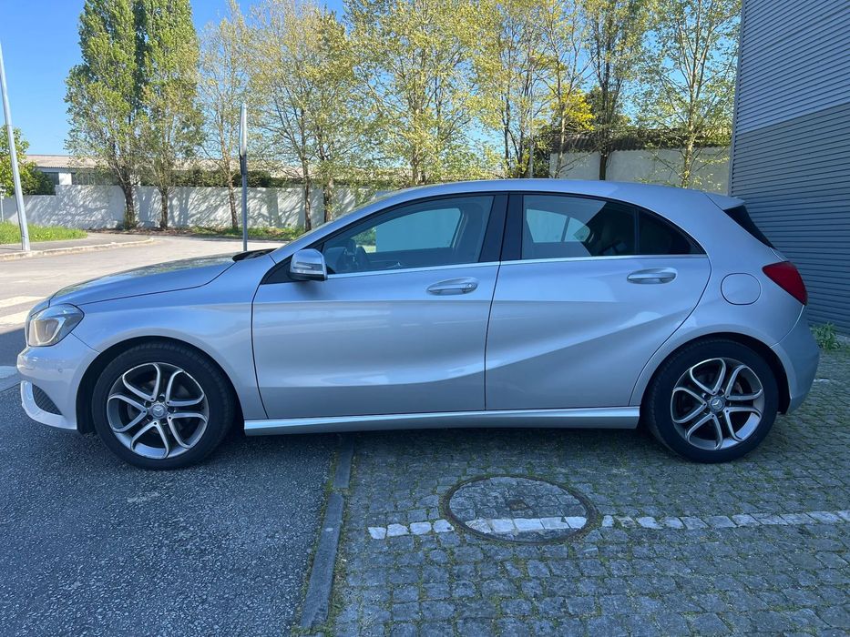 Mercedes-Benz A 180 CDI 7G DCT