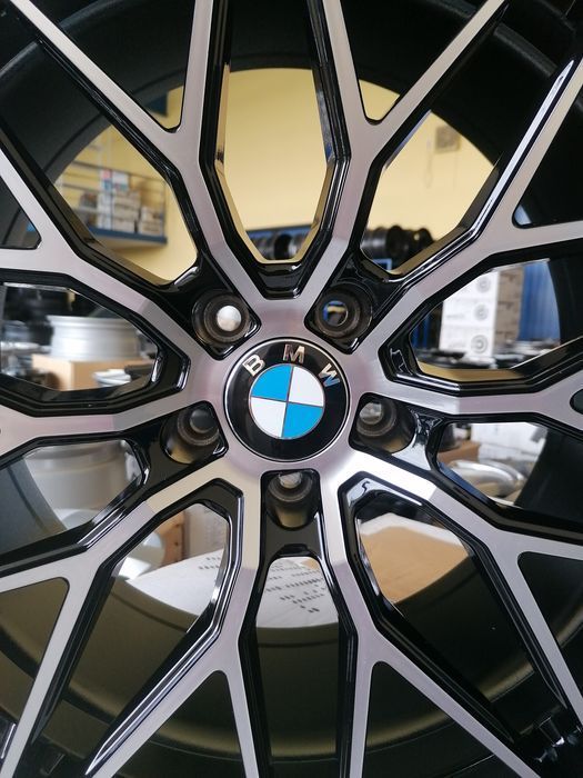 Felgi aluminiowe BMW 20 cali
