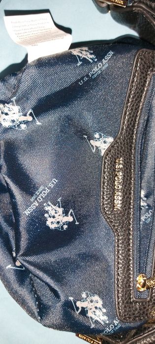 US POLO ASSN torebka damska USPA exclusive