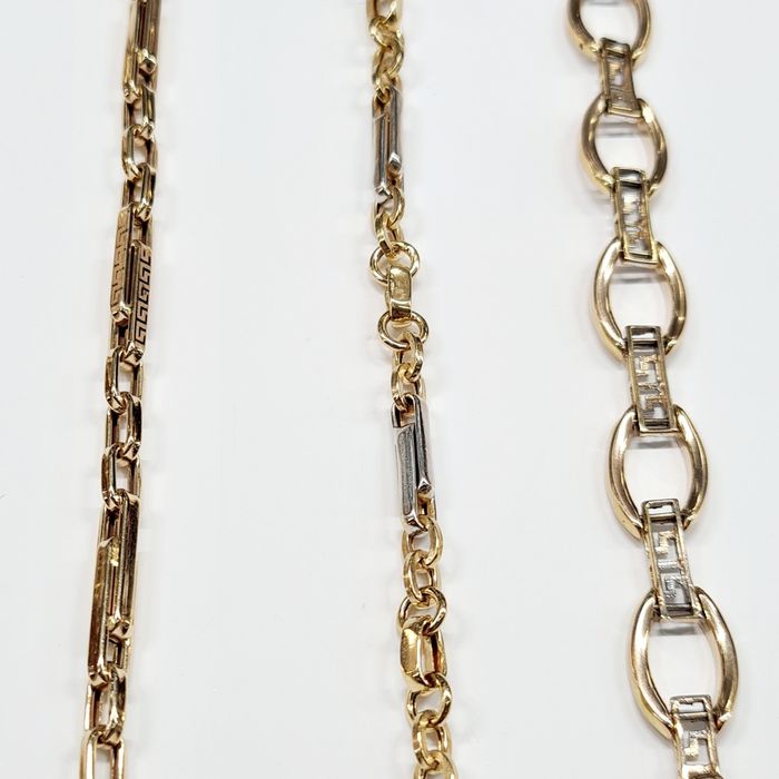 Продам золотые браслеты