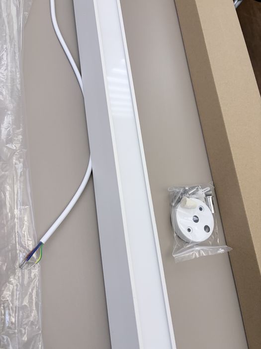 Світильник LED Concept stream l 012, 4000K, 40W