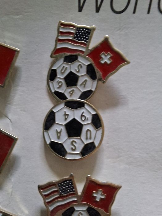 47 Pins World Cup USA 94