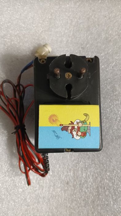 Блок питания 12 В 1000 мА