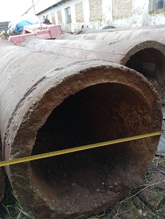 Залізобетонні труби