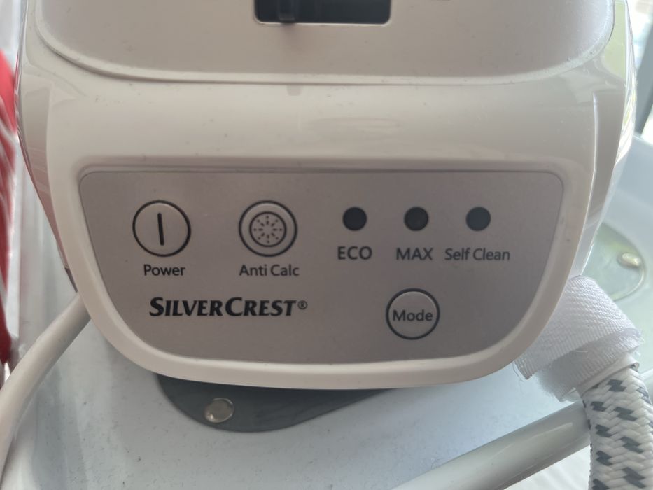 Ferros de engomar caldeira SilverCrest - LIDL