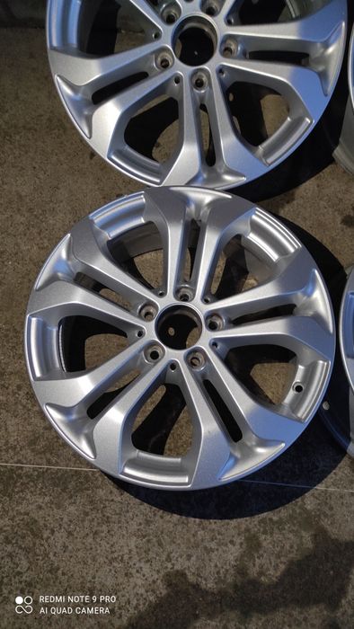 Диски титанові 5*112R17 ціна вказана за 1 диск