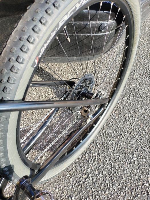 Rodas 29  tubless em excelente estado