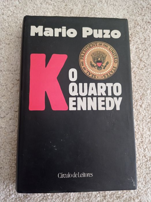 O quarto Kennedy - Mario Puzo