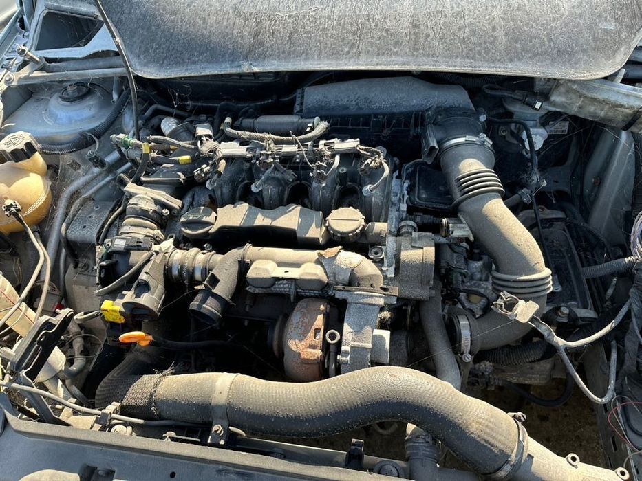 Peugeot 307 1.6Hdi de 2004 para peças