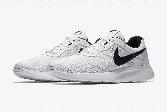 Nike Tanjun 812654-101 кросссовки р47(46) сост