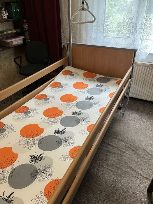 Łóżko rehabilitacyjne Timago Dream-Tim Plus