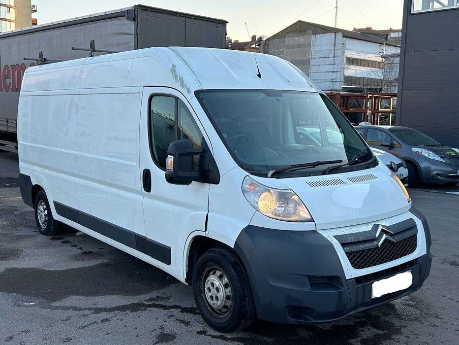 Разборка Citroen Jumper розбірка розборка шрот Джампер 2.2 hdi