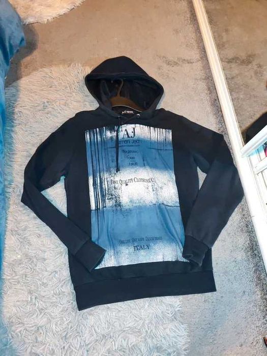 bluza męska rozm. M firmy Armani Jeans